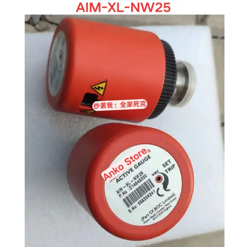 

Second-hand test OK AIM-XL-NW25 vacuum gauge