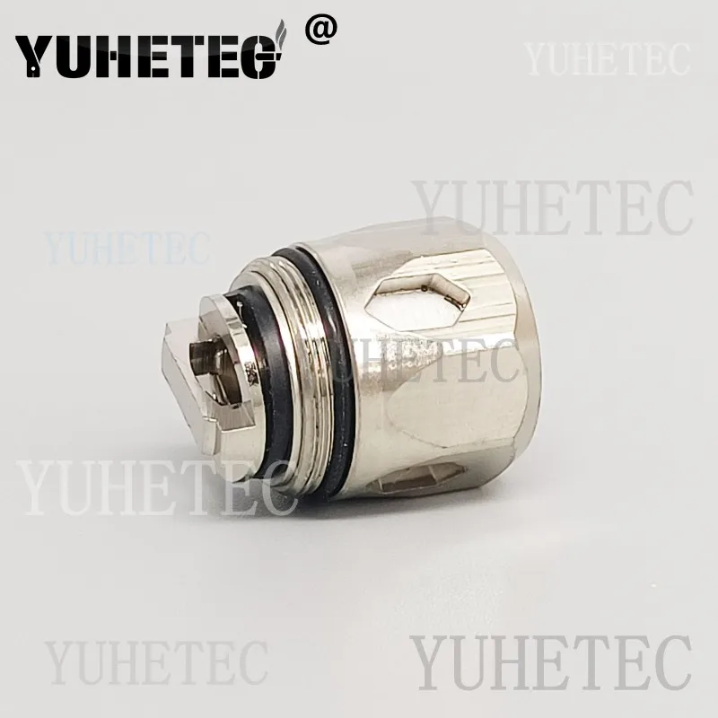 YUHETEC-لفائف رئيس آلة ، سخان الأساسية للسماء سولو زائد GT شبكة الملحقات ، 0.18ohm ، الأصلي ، 5 قطعة