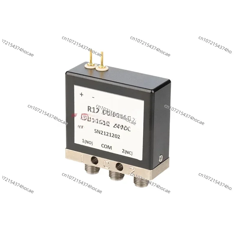 For RF Coaxial Switch SMA SPDT 12V/24V Mechanical Switch Relay 18G