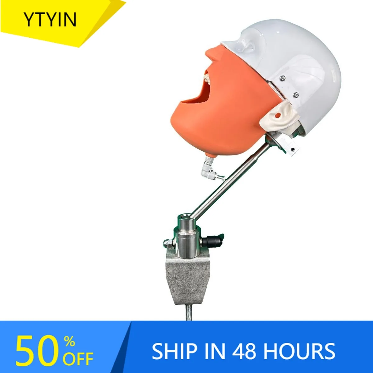 

YTYIN Phantom Manikin Single Product For Teaching Anatomical Model In Silicone Plastic Metal