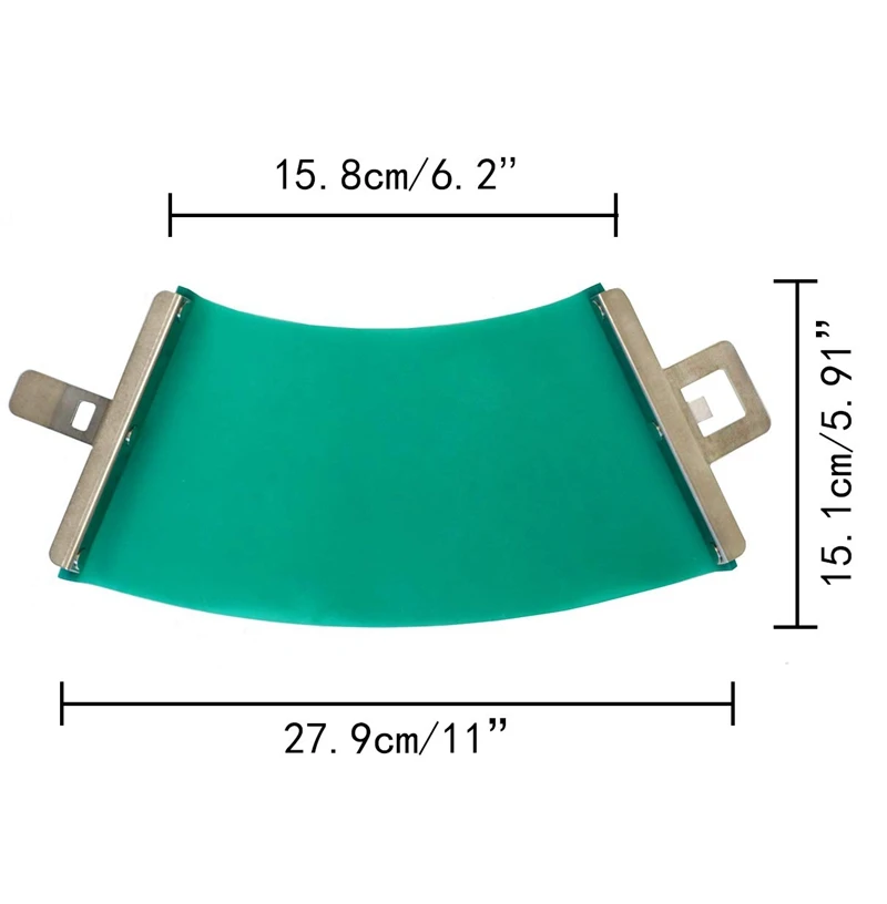 ثلاثي الأبعاد للالتفاف المخروطي من السيليكون ، تركيب مشبك الأكواب لطباعة الأكواب ، 17 أونصة