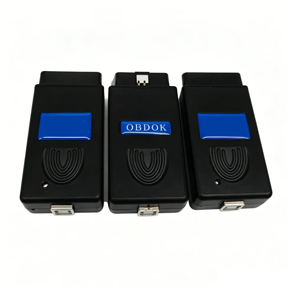 OBDOK for Ford VCM OBD V2.0 ECU Key Diagnostic Programmer OBD2 for Mazda Read& Clear Fault Codes Mini Version for F-ord VCM IDS