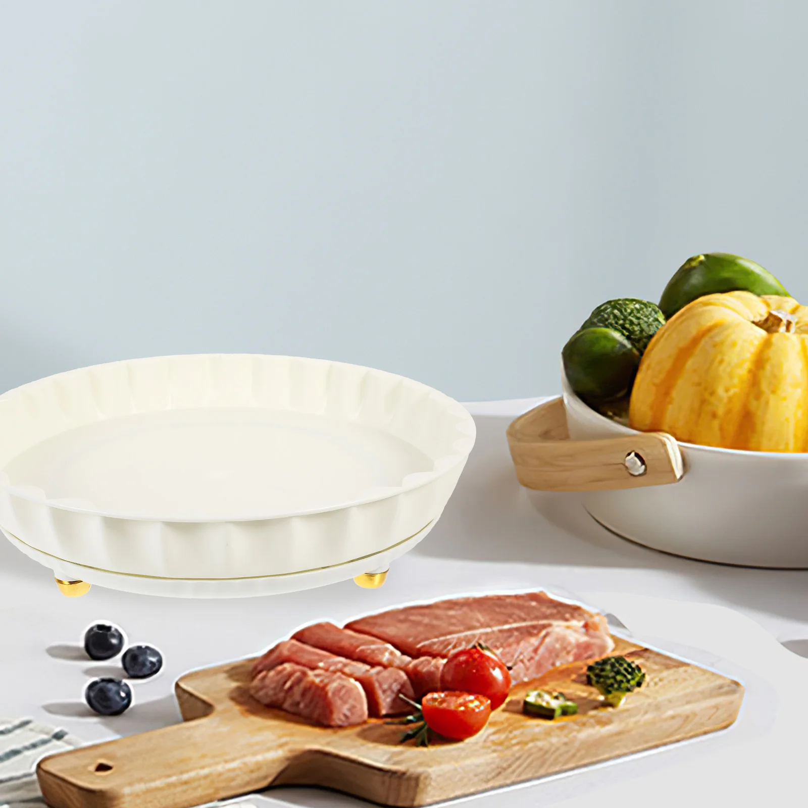 

Oil Holder Clear Rack Spice Pots Shelf Turntable Condiment ganizer Rotating Plastic Kitchen Storage Solution