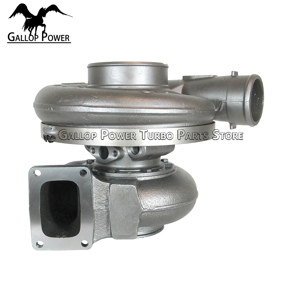 New HX80 Turbo For Marine Cummins QSK60 Stage 2 60.2L Diesel Engine 3767952 2840585 3591748 3597927 3597928 3597929 Turbocharger