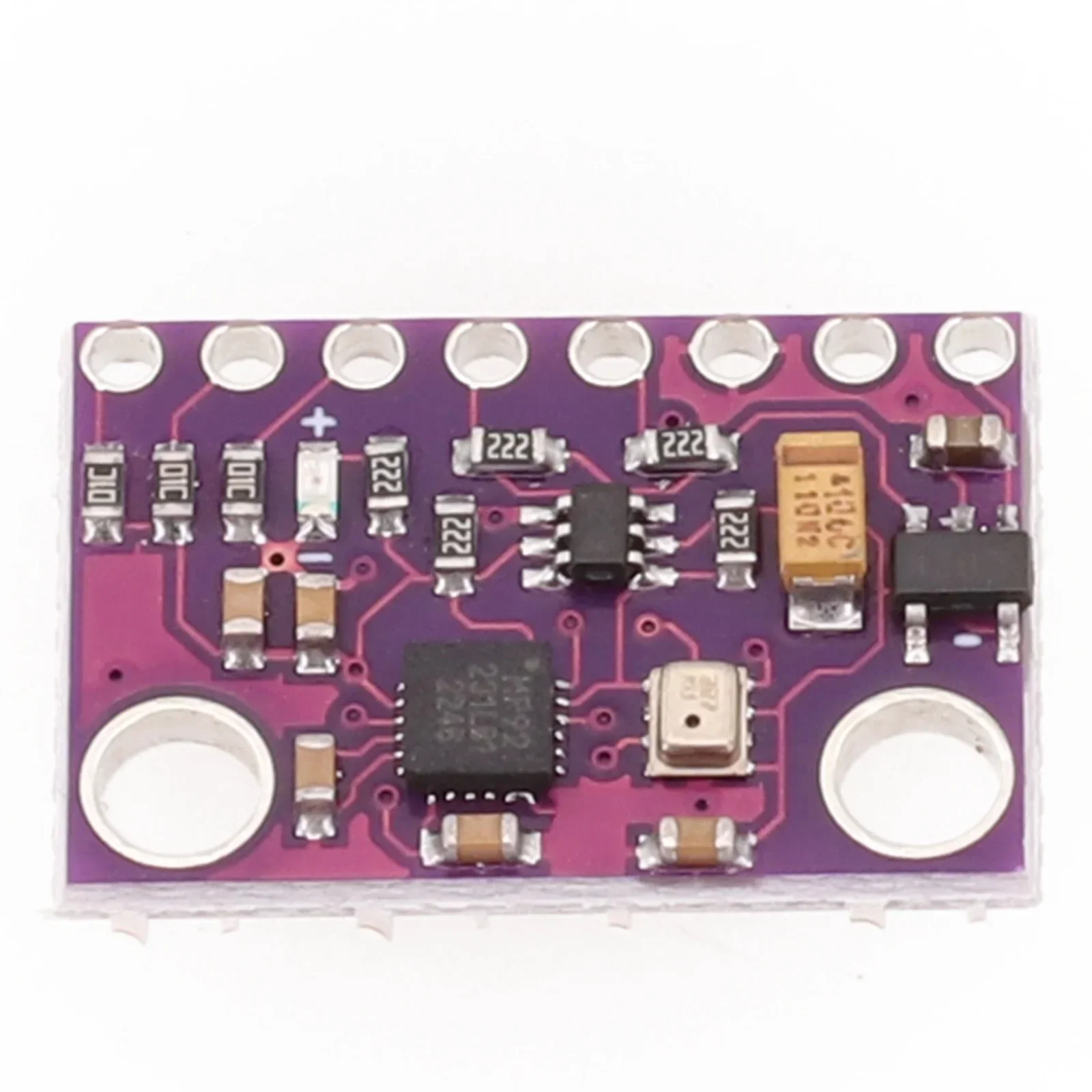 Educational Projects 10DOF Accelerometer 10DOF Sensor High-resolution Output IIC Communication Protocol For Compass For Drones