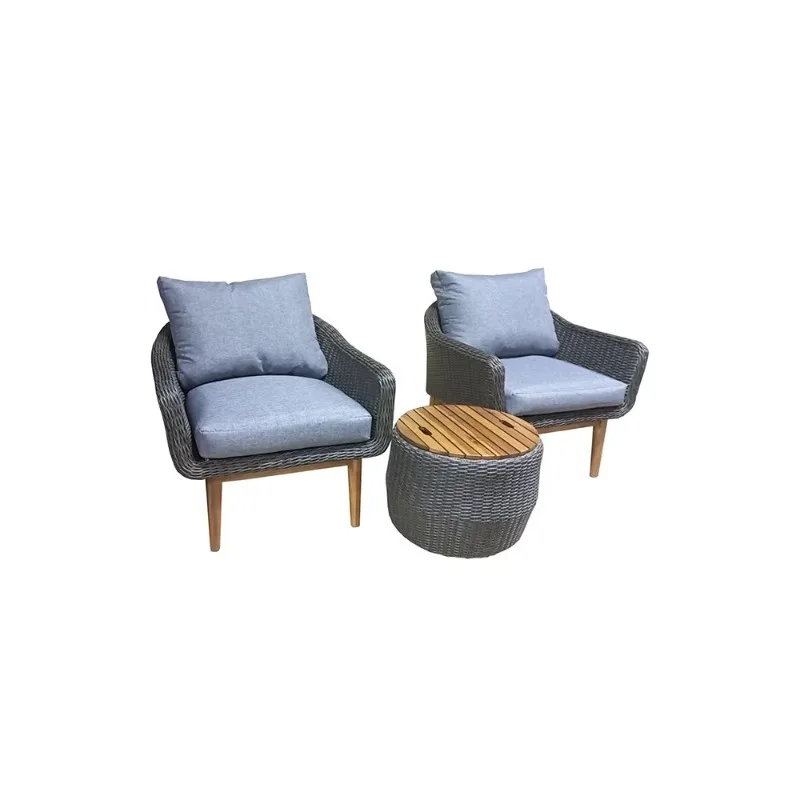 

Rattan rattan furniture sofa set