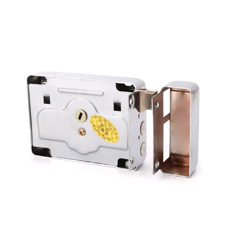 LXAF Exterior Door Lock Security Anti-theft Locks With Multiple Insurance