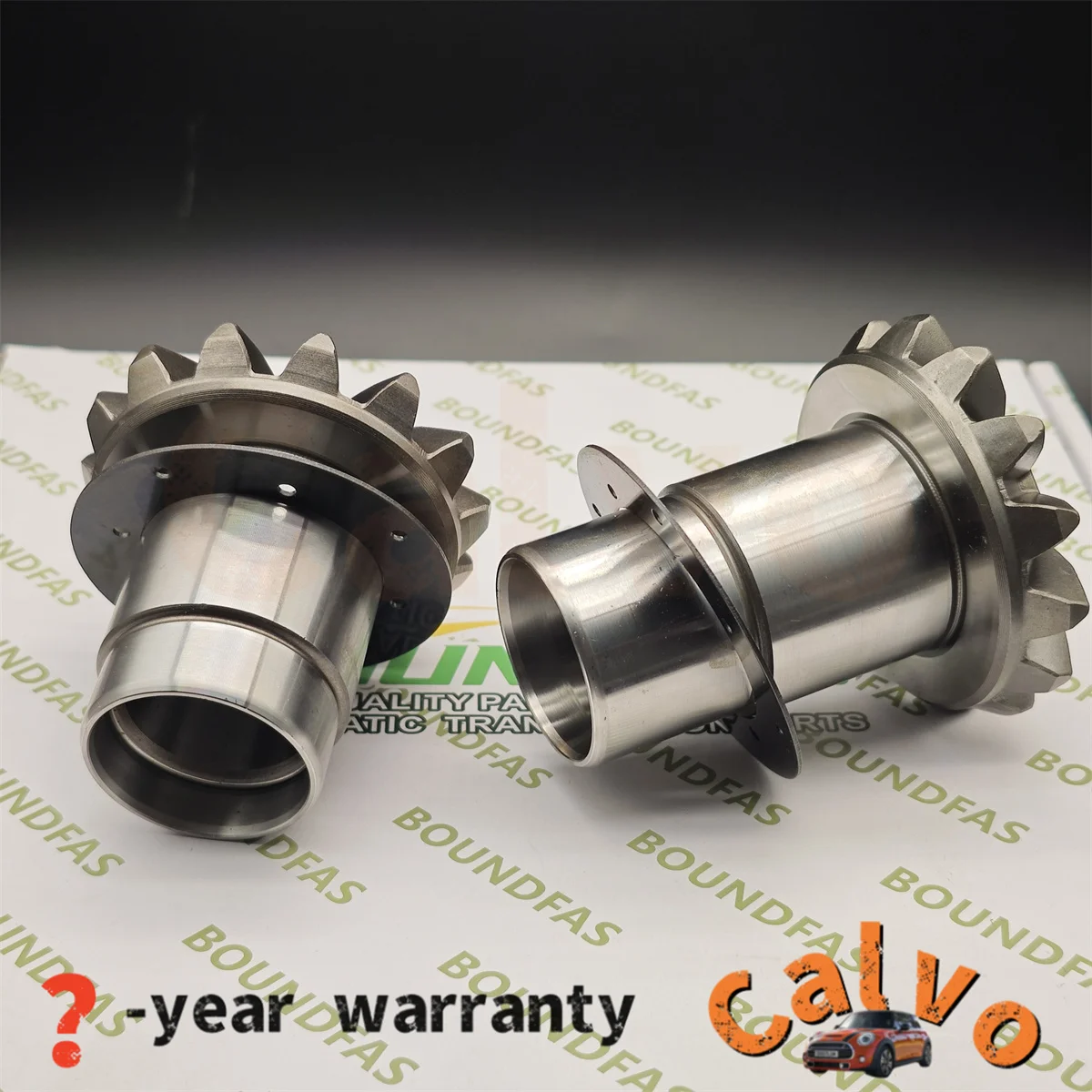 

For OE grade 0DE 0BH 0DW half shaft gear high rigidity wear-resistant Volkswagen dual clutch transmission precision transmission