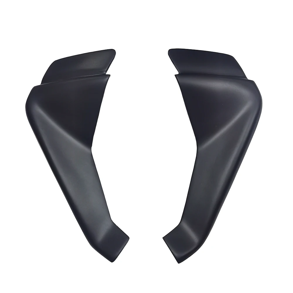 Cubierta de ala de viento para labio delantero de motocicleta, carenado aerodinámico de cono, Winglets RS660 2024 para Aprilia RS 660 2021 2022 2023 2024