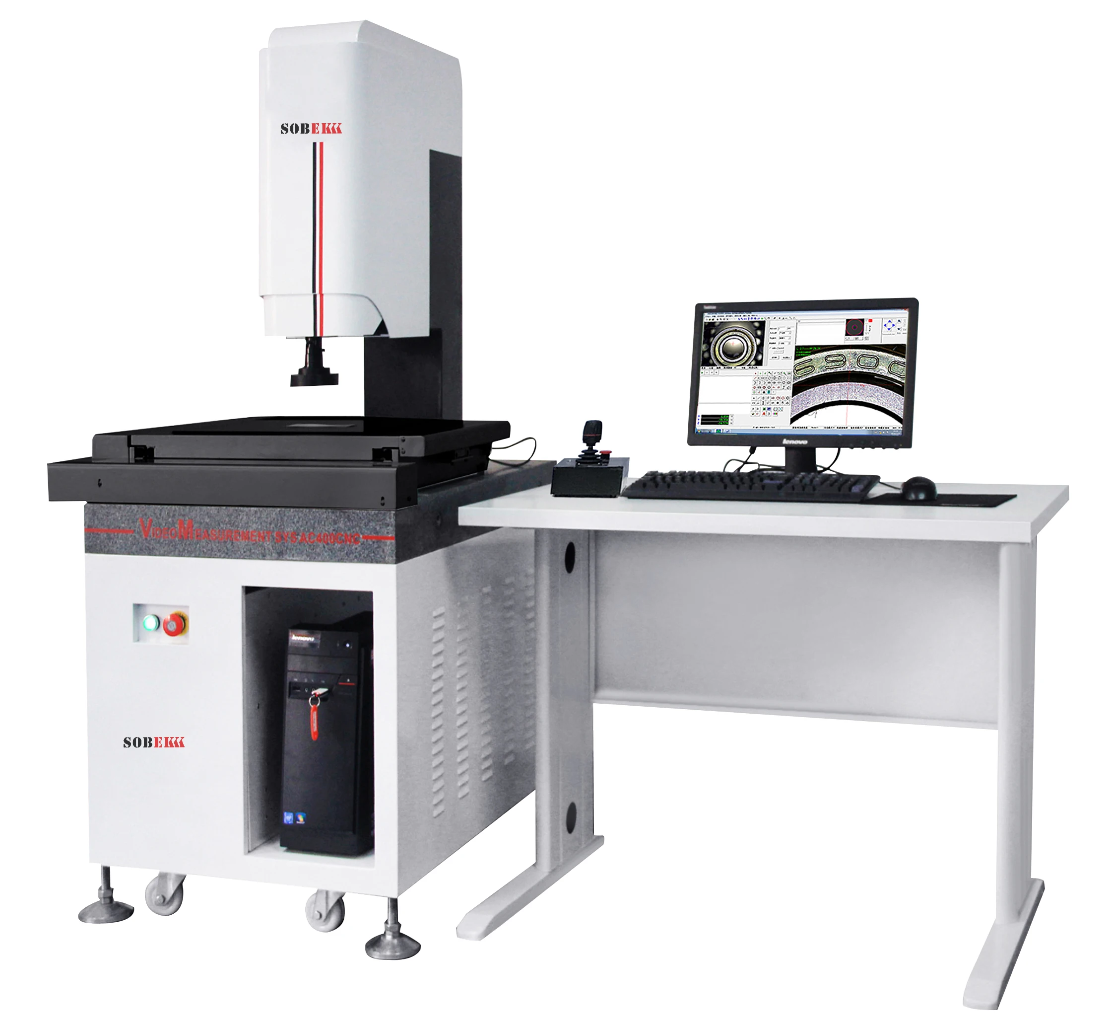 VMS 5040 Optical CNC Vision Measuring System