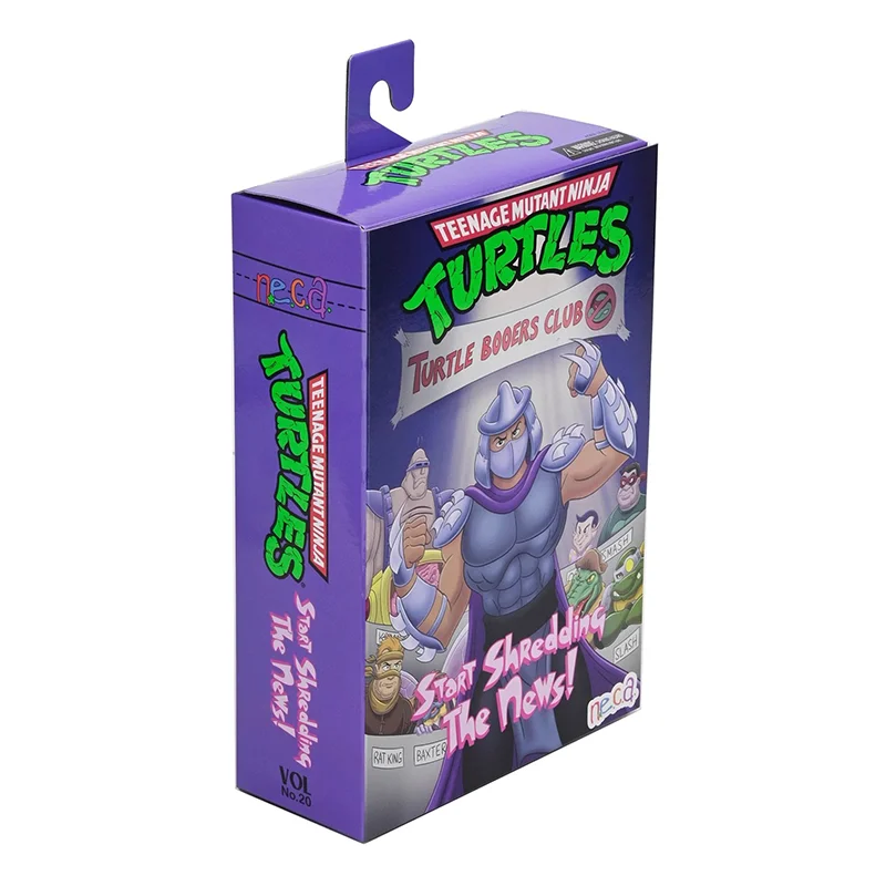 In-Depth Review of the NECA SH Figuarts Shredder – Why This Is the