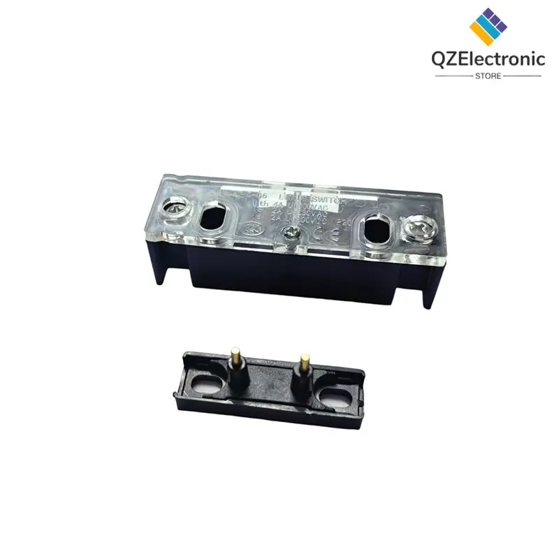 

1pcs Elevator auxiliary door lock hall door contact 161 door lock car door AZ-06 floor hall door lock contact