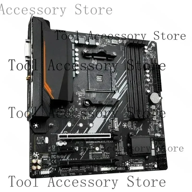 New B550M Aorus Mot…
