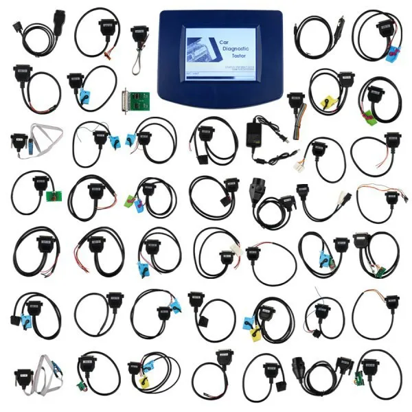 

V4.94 FULL CABLES fully equipped, meter adjuster odometer