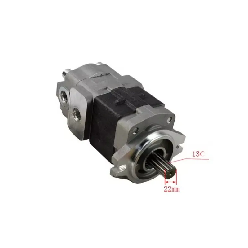 CBHY-G36 F3.5-AT 13 מנוע הידראולי ל-130C7-10401 – דירוג מפורט וניסיון אמיתי של חלק למכונת מטען