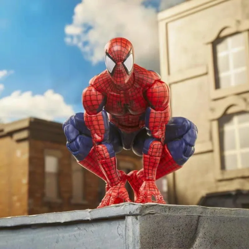 Spot Hasbro Max Spider-Man Ultimate Deluxe Edition Maximum Marvel Legends