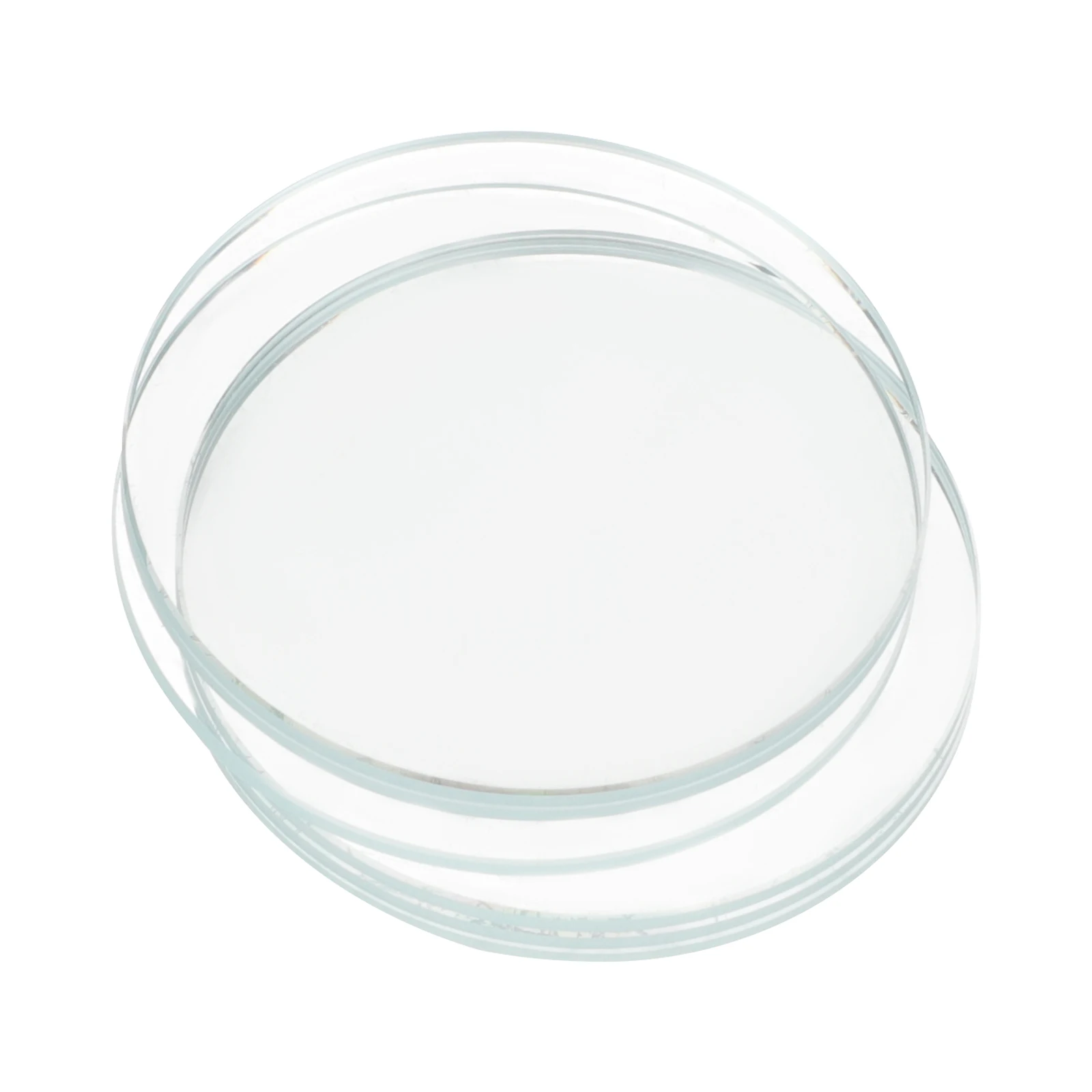 

6Pcs Round Glass Watch Lens High Transmittance Replacement Parts for Watchmakers Watch Repair Tool Wristwatch Replacement Lens