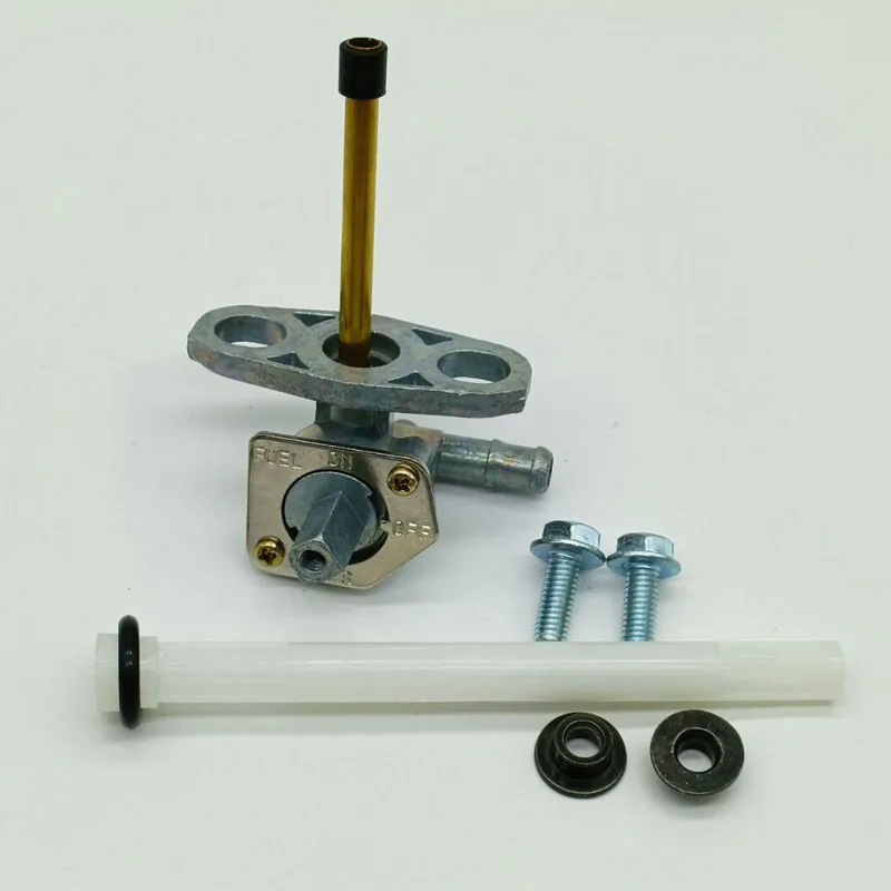 Fuel Switch Valve Petcock for Honda TRX 250 350 400 450 500 650 FourTrax Recon Sportrax Rancher Foreman RUBICON Rincon 1995-2017