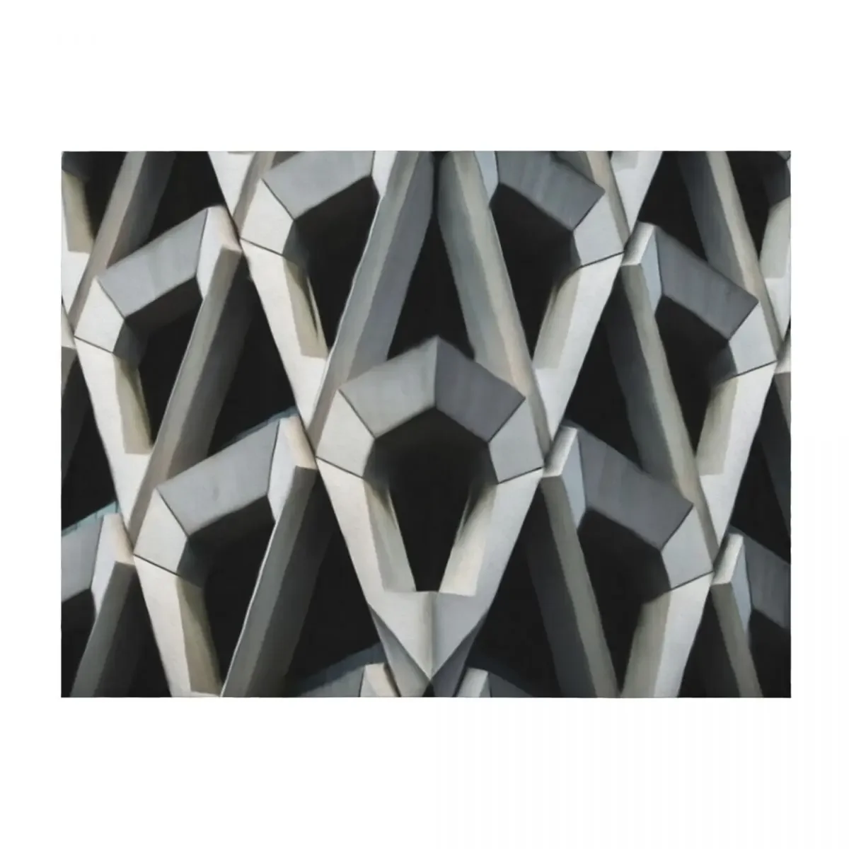 

GEO//Cement Throw Blanket For Baby Luxury St Luxury Fashion Sofas Blankets