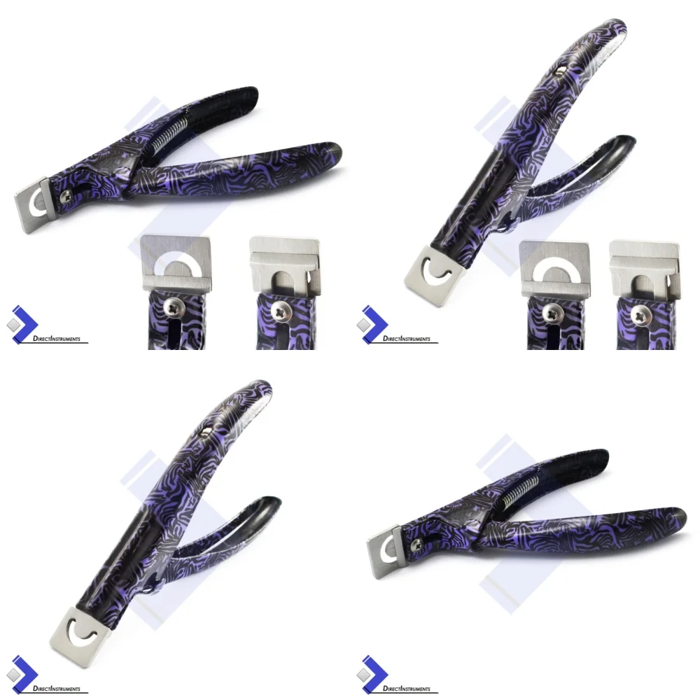 

Pet Nail Clipper for Dogs and Cats Professional Grooming Trimmer Claw Cutter Easy to Use Safe Design for Small Medium Large Pets