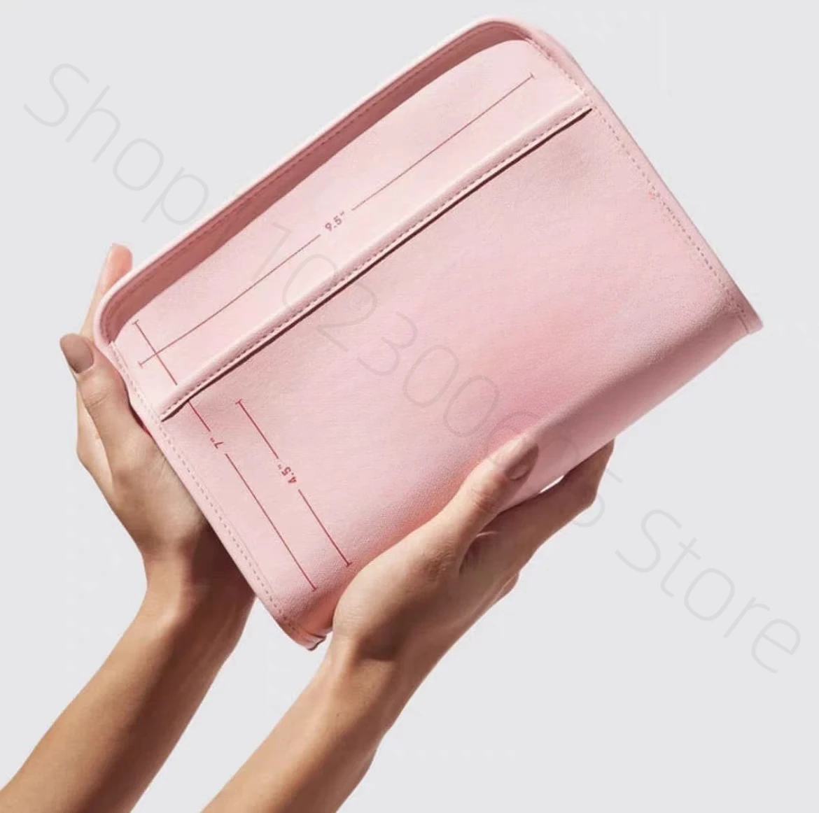 

Beauty Makeup Bag Large Cosmetic Bag Toiletry Bag Keychains Phone Keychain Passport Cover