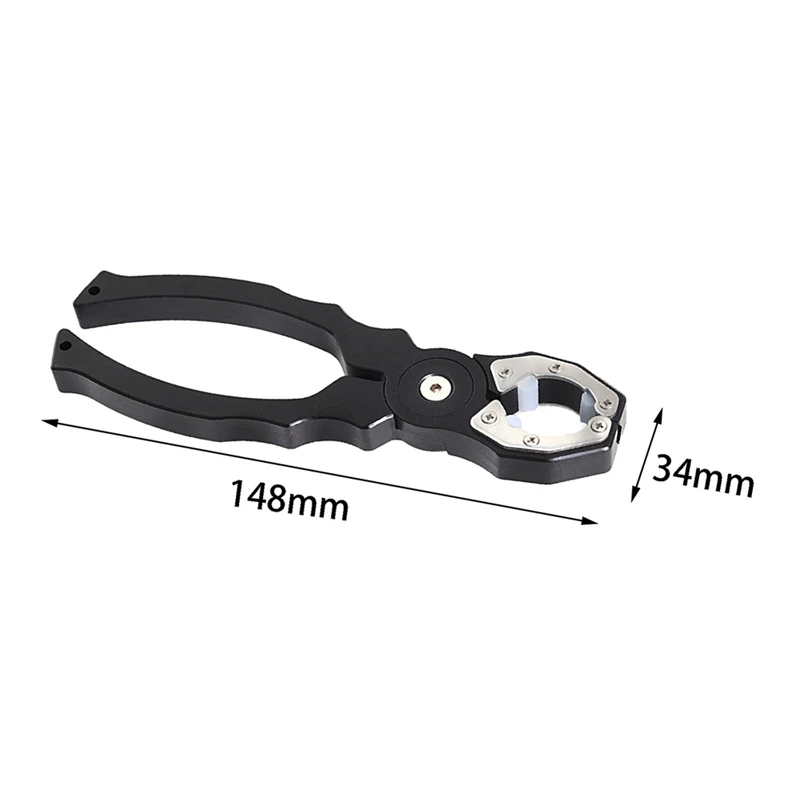 FYBL Multifunctional Model Aircraft Pliers Motor Fixed Pliers Clamping Removal Tool for 13XX-23XX Brushless Motor