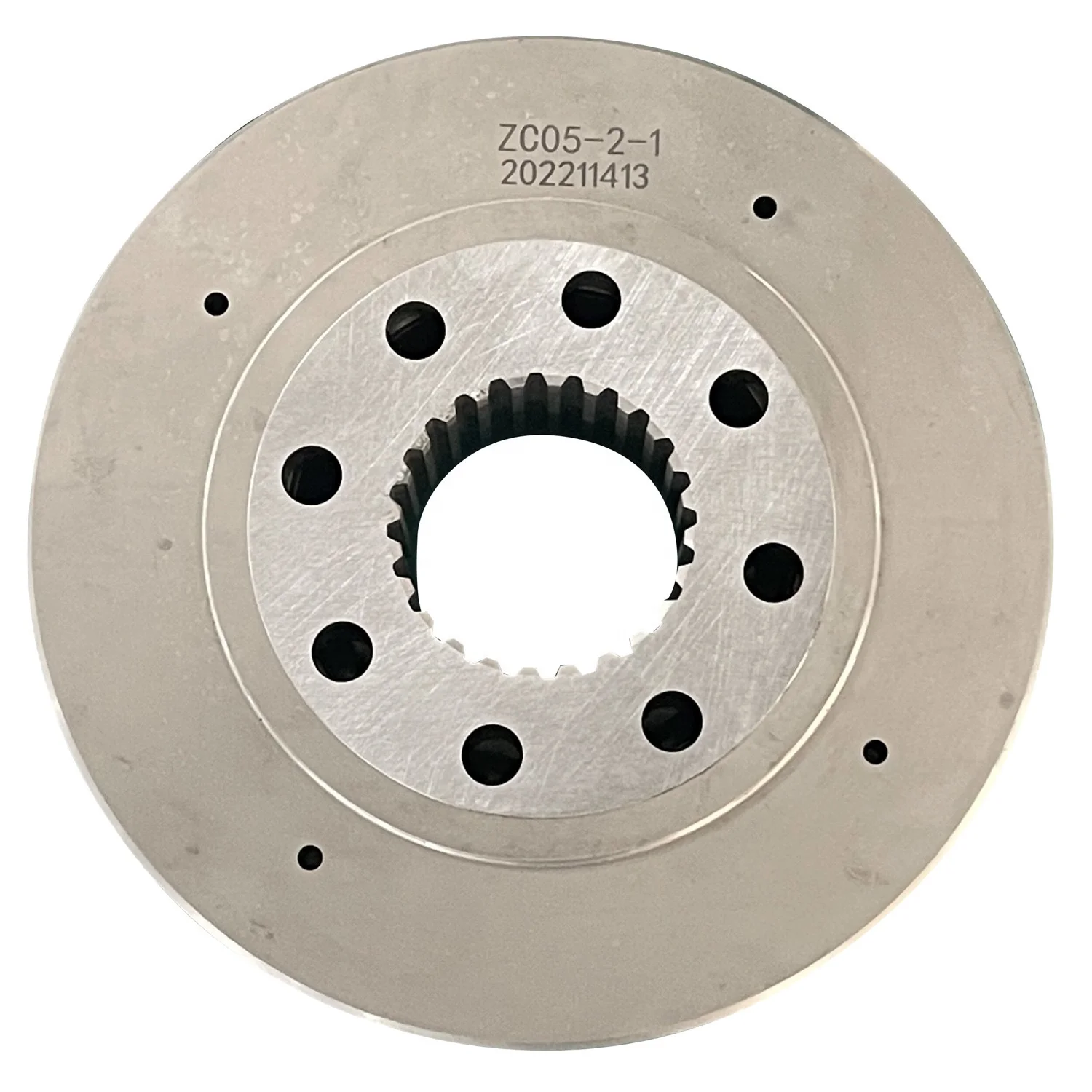 Nuevo conjunto de grupo de rotores Poclain MS05 MSE05 de repuesto