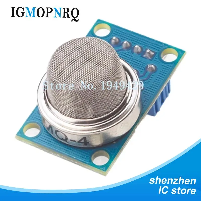 1Pcs New MQ-4 DC5V …
