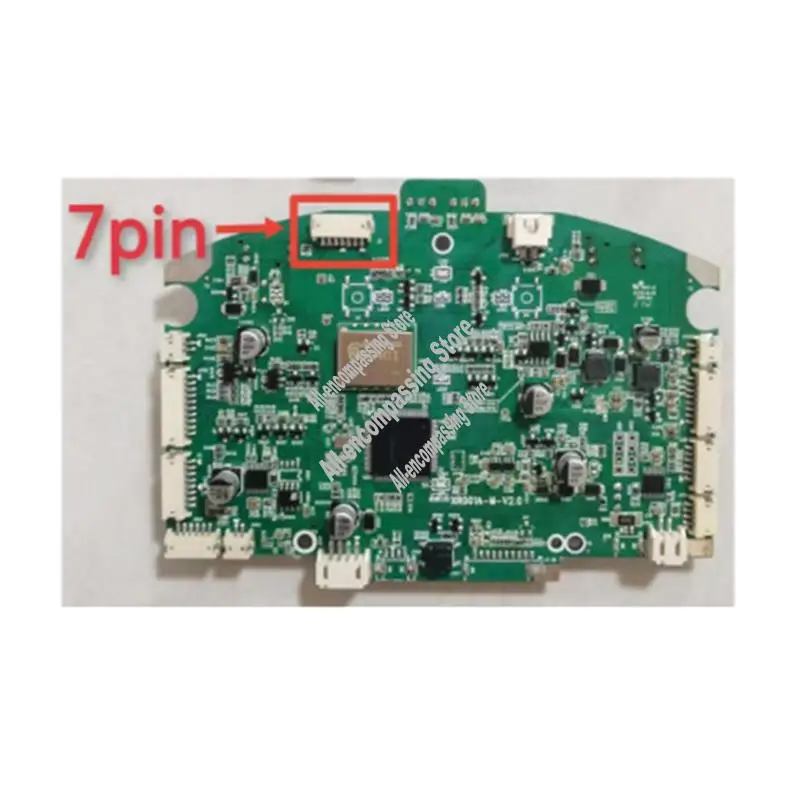 ABYS-7 Pin Robot Va… - image