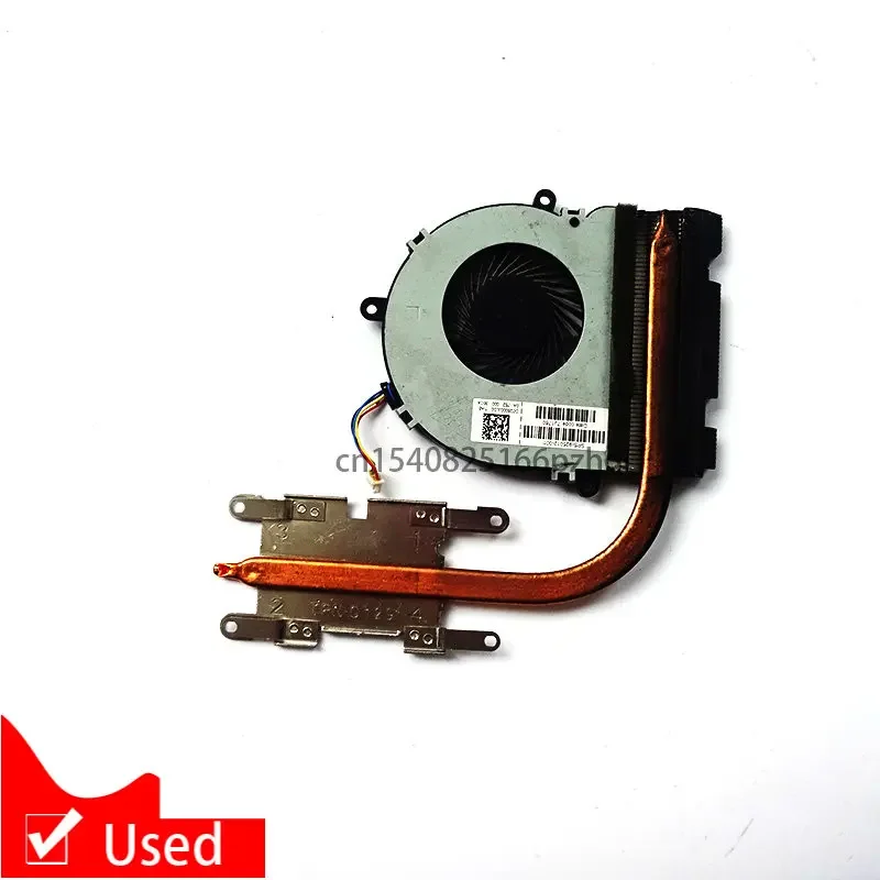 

Used For HP 15-BS Series Laptop CPU HeatSink FAN 924975-001 AT2040020K0 925012-001 DC28000JL00