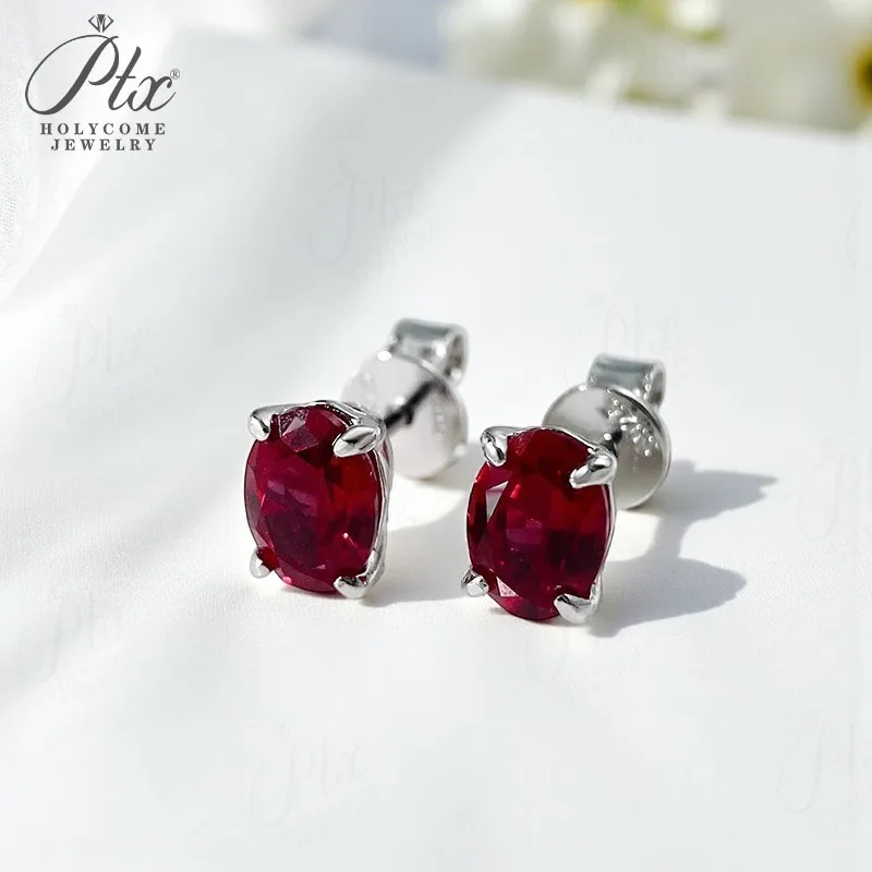 

Женские серьги-гвоздики с муассанитом 2-8 карата, твердое серебро 925 пробы, выращенный в лаборатории драгоценный камень, дизайн с винтом на спине, гипоаллергенный