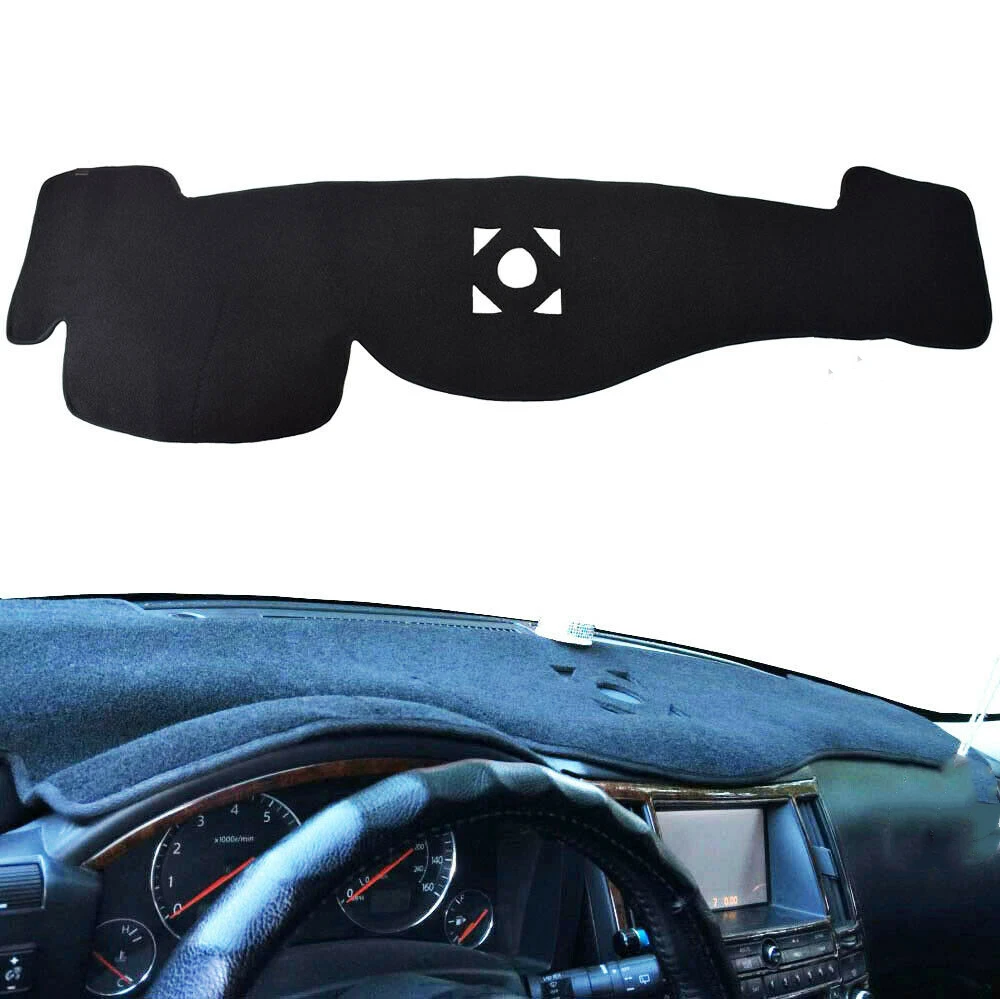 

Dash Mat Dashboard Cover Dashmat For Infiniti G25 G35 G37 2008 - 2015
