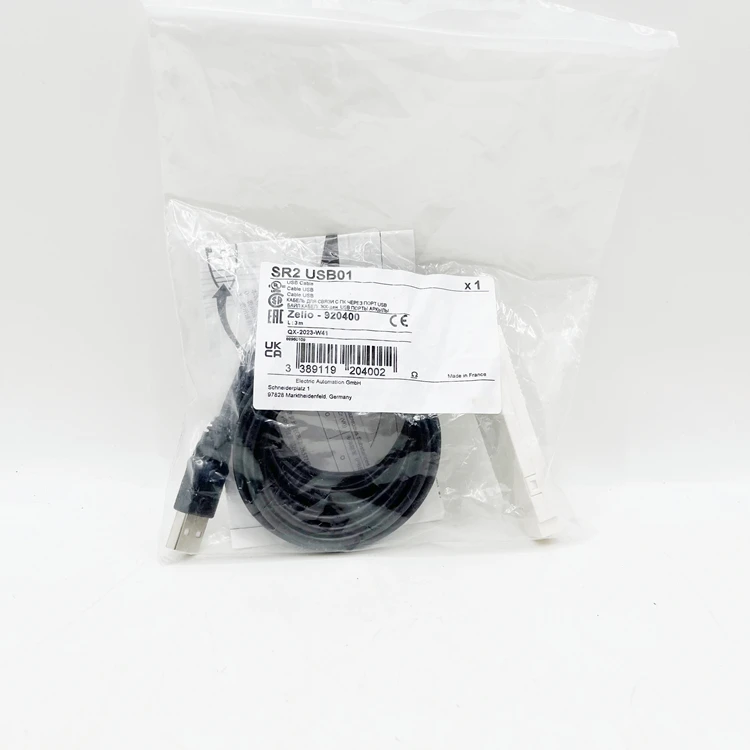Brand New Original PLC Programmable Controller Cable SR2USB01