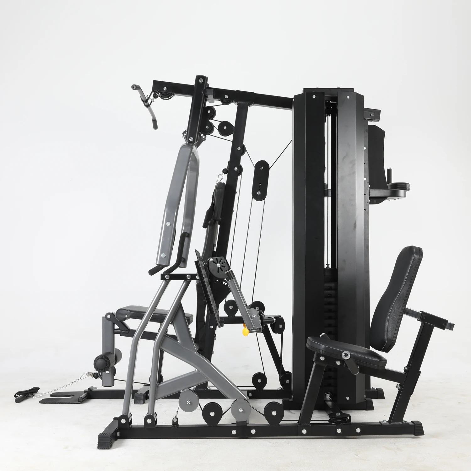 Machine Smith d'entraînement de force de gymnastique à domicile d'intérieur commerciale multifonctionNouveau