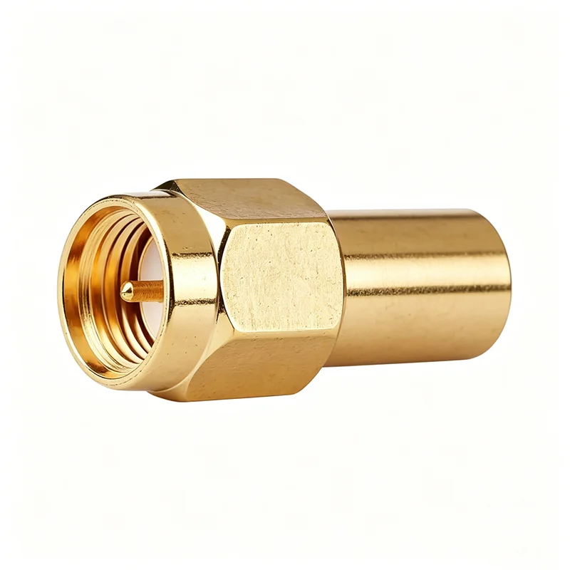 

SMA Male Dummy Load 1W 50 Ohm RF Coaxial Terminator SMA Plug Load Connector for Antenna Radio Test
