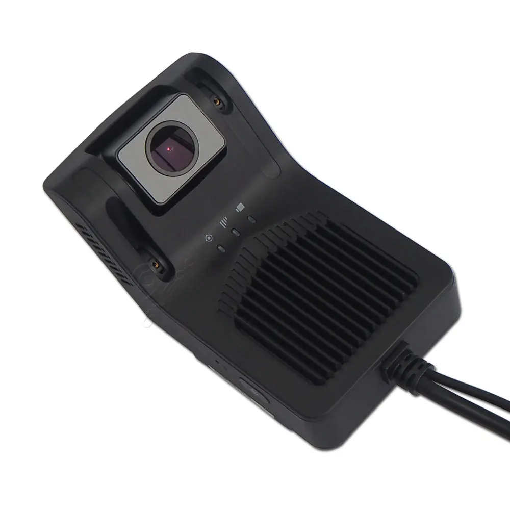 

Dual Lens Car Dashcam with IR CUT Night Vision 4G Remote Monitor on Phone Vehicle Fleet Management Compatible-Fits CMSV6