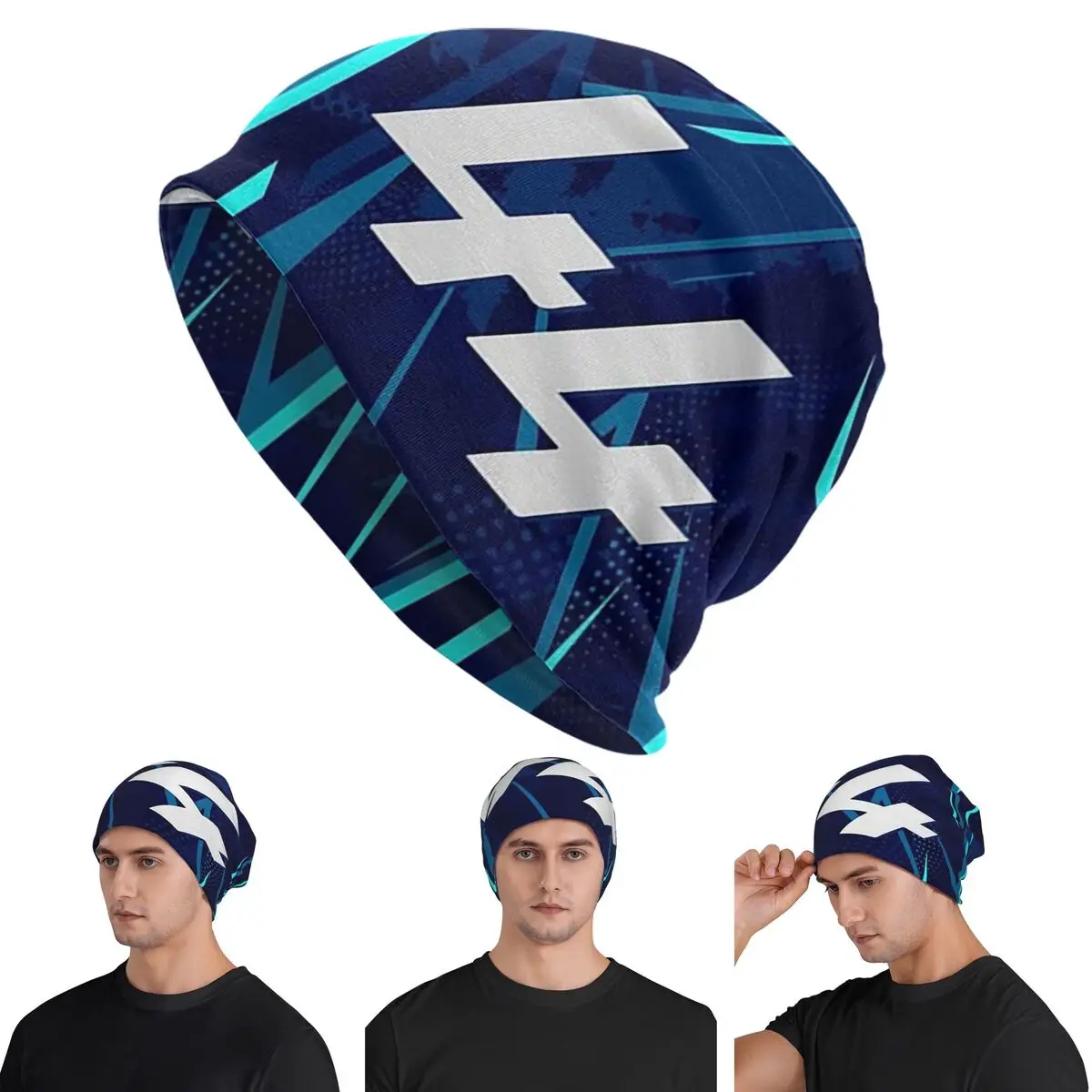 lewis-hamilton-44-f1-2024-bone-de-malha-quente-moda-gorro-outono-inverno-gorros-ao-ar-livre-chapeus-para-adultos-unissex