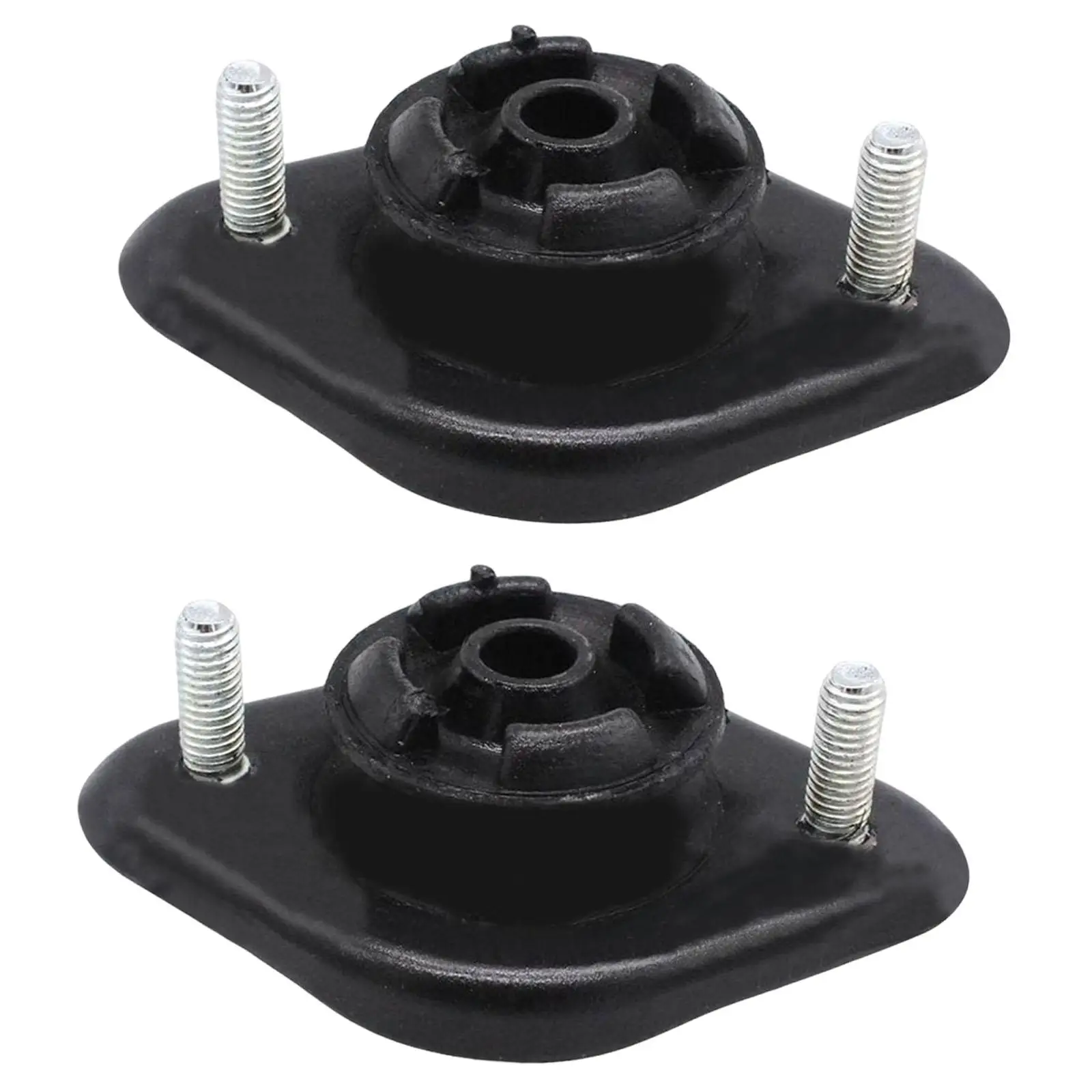 2Pcs Rear Shock Absorber Top Mounts Replacement 3003359102HD Accessory Professional