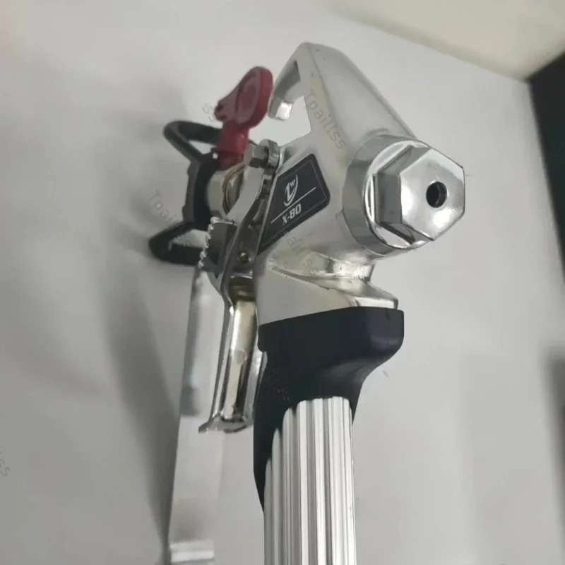 خارج نمط جديد 538006 مسدس رش الطلاء بدون هواء RX-80 0538006 X-80 لتاغنر تيتان #3