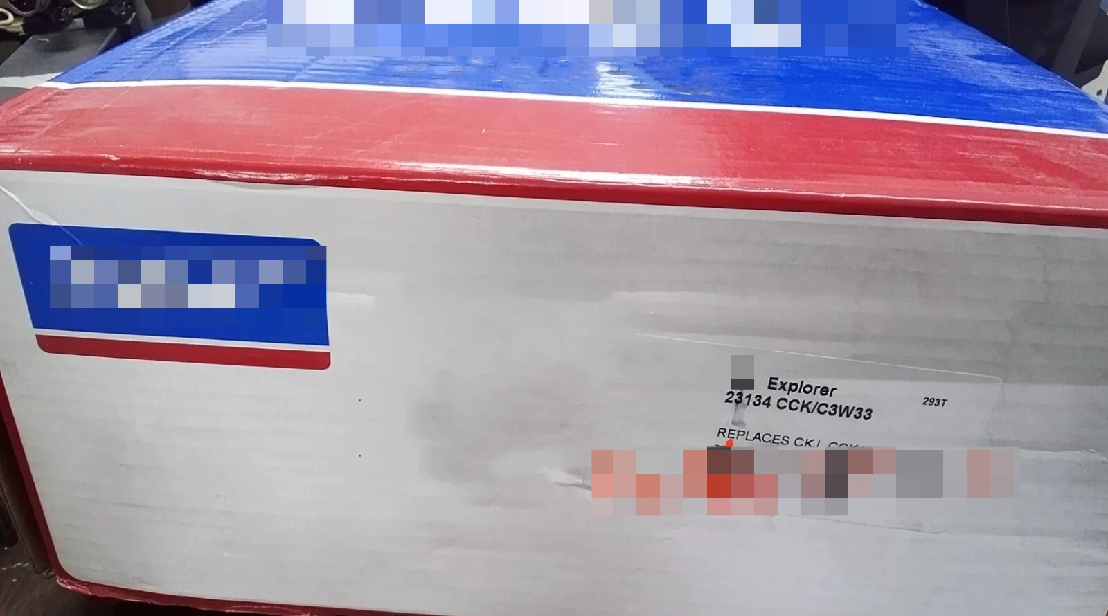 1PC FOR SKF 23134 CCK/C3W33 spherical roller bearing