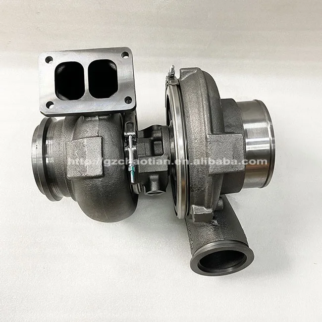 

291-2127 C13 Turbocharger Excavator Spare Parts CAT C13 Engine Turbo CAT E345D Excavator Turbocharger 2912127