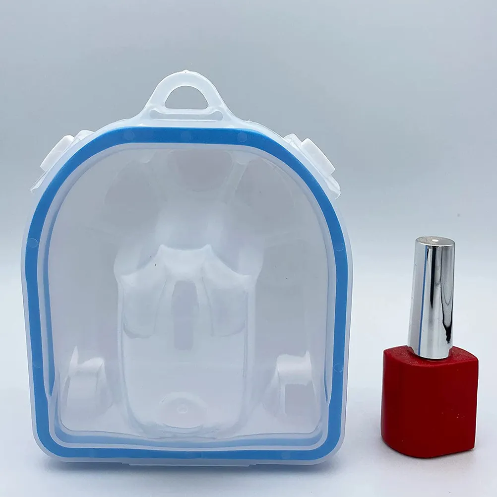 

2Pcs Nail Soaking Bowl Premium PP Material Manicure Polish Removal Hand Care Nail Art Supplies Manicure Soaker Bowl