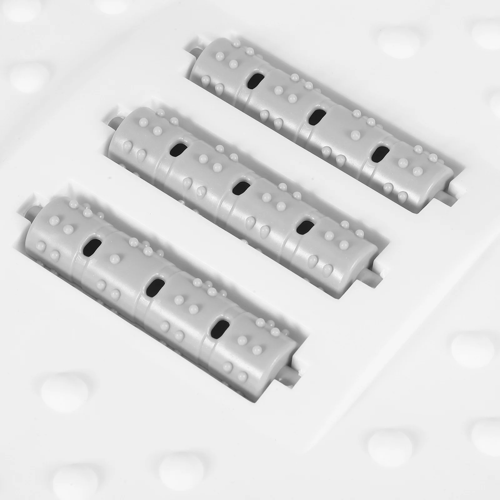 القدم البراز تحت مكتب مكتب مسند القدمين عدم الانزلاق أثار خطوة البراز للمنزل الحمام مقعد المرحاض متعددة الوظائف الساق الراحة الحديثة