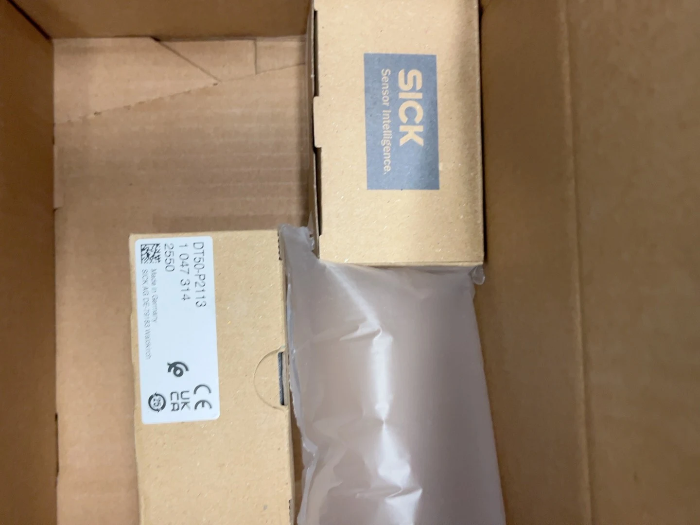 DT50-P2113, Order Number 1047314, Brand New Original Genuine, Fake