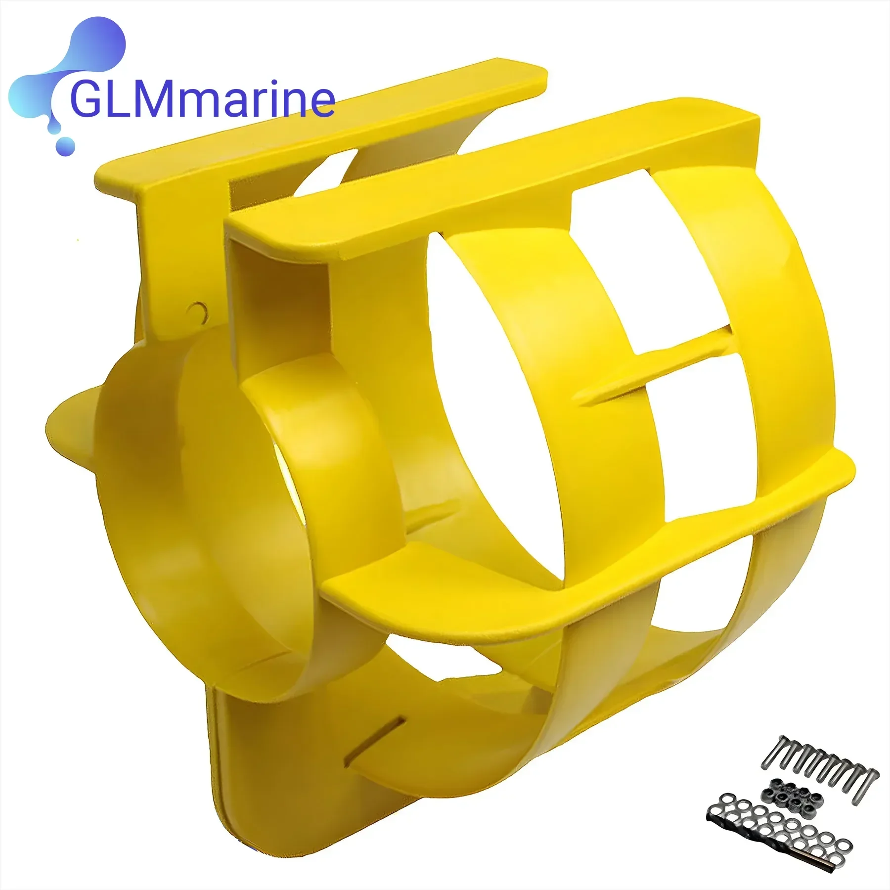 9 inch Propeller Safety Guard 9.9 To 20HP Outboard Boat Marine Engine Prop Guard