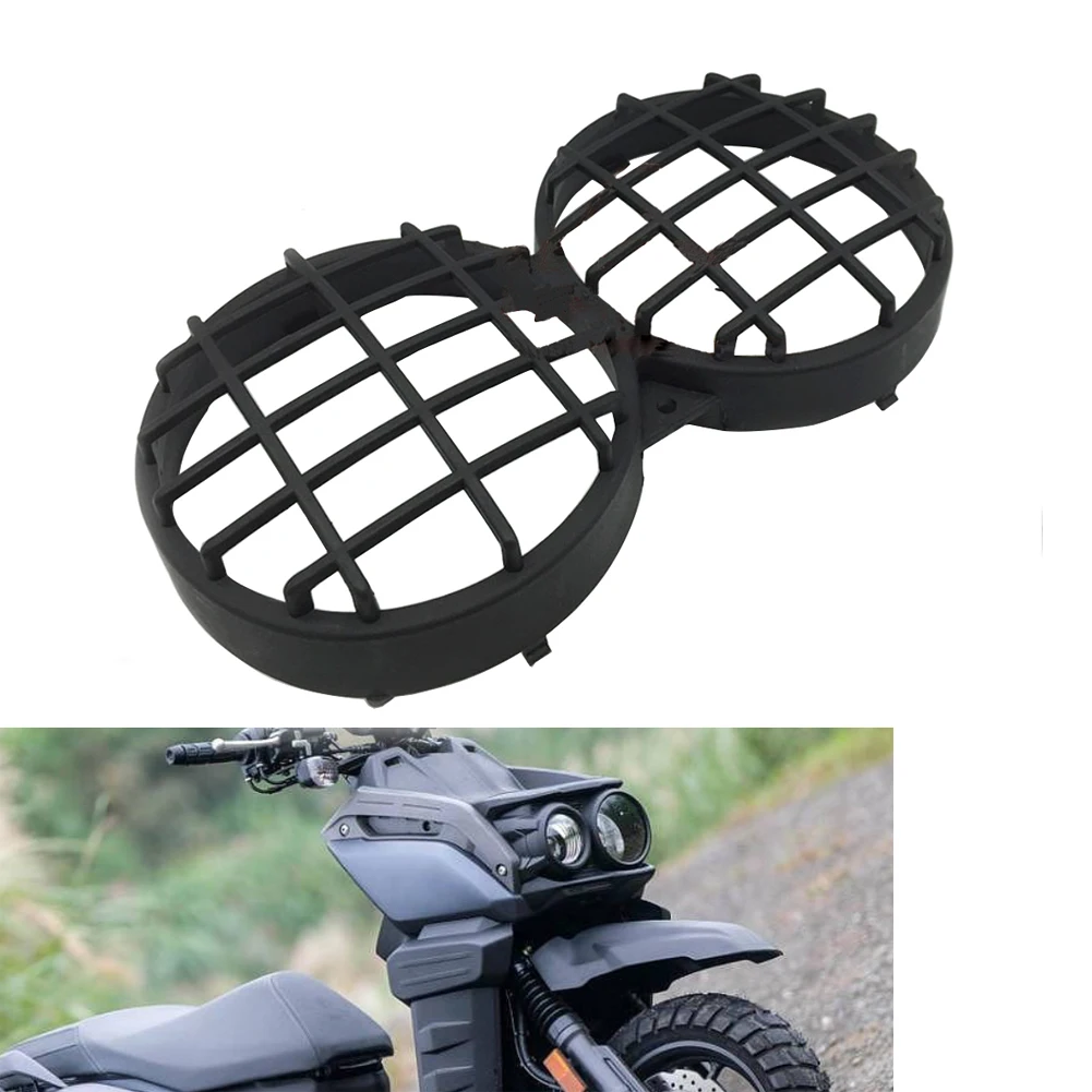 

Motorcycle Headlight Headlamp Upper Top Cover Guard For Zuma BWS 125 YW125 Accessories BWS125 Accessories Plastic