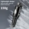 EXA Form A5 165MM 125mm 150mm 190mm RR1 Re 에어 챔버 서스펜션 산악 자전거 용 리어 쇼크 업소버 조정 가능한 MTB 댐퍼 2