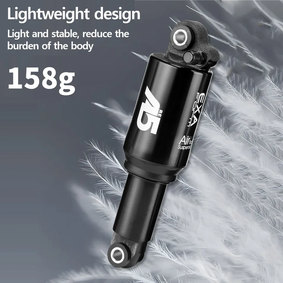 EXA Form A5 165MM 125mm 150mm 190mm RR1 Re Air Chamber Suspension