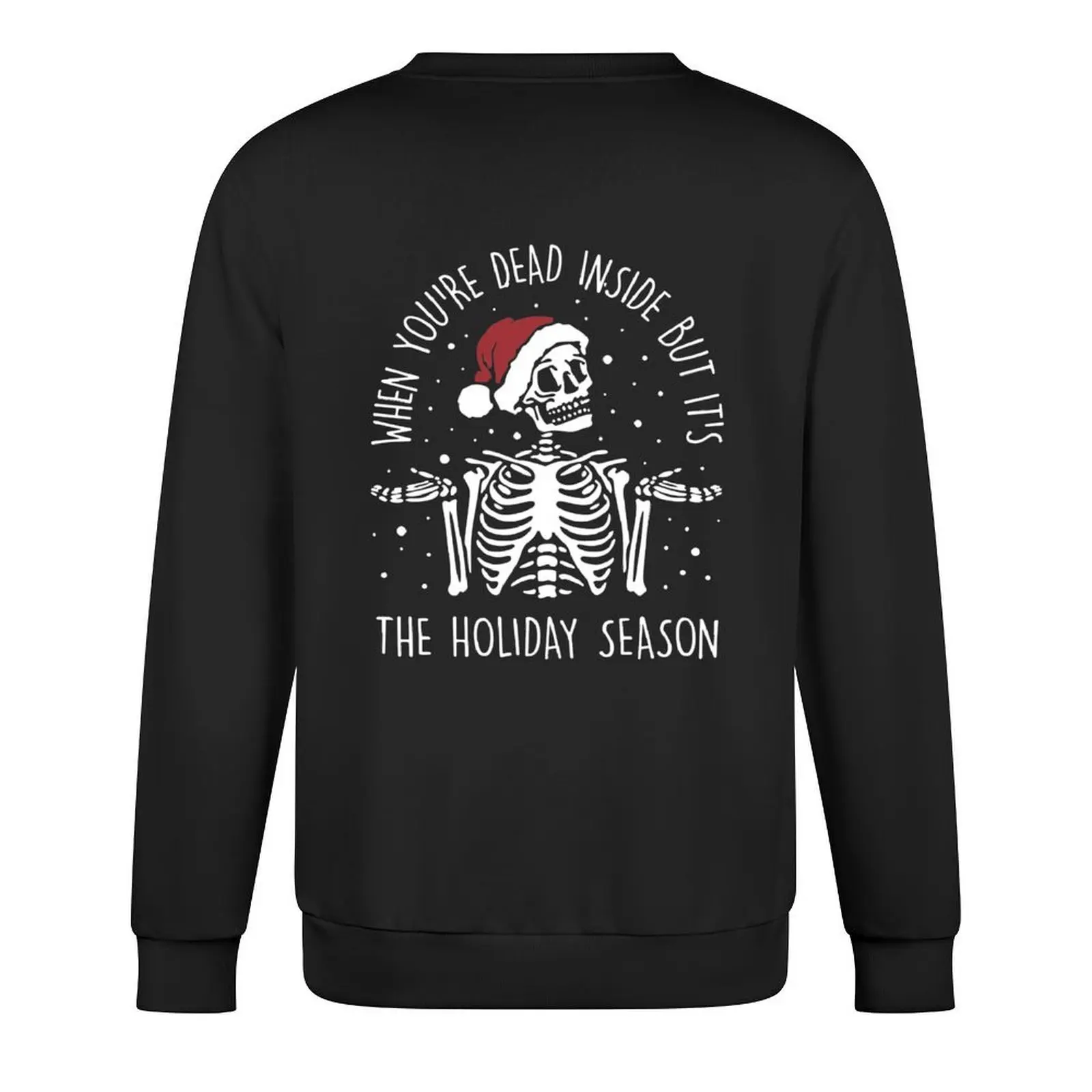 سترات توصيل عيد الميلاد في اليوم التالي، عطلة قبيحة سانتا كلوز، شجرة 2021، رجل ثلج مضحك الرنة، بلوفر منقوش للعطلات السعيدة #3