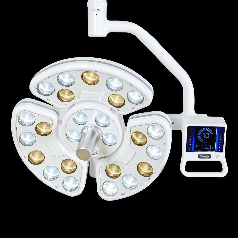 

CE Certified Surgical LED Shadowless Lamp - Medical Grade Operating Light for Implant Surgery & Hospital Examination